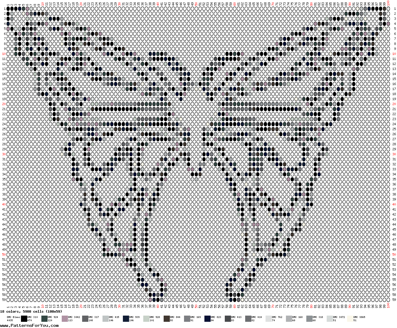 pattern Animals Butterflies
