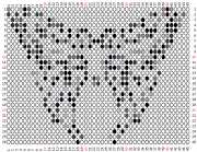 pattern Animals Butterflies