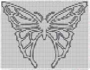 pattern Animals Butterflies
