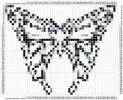 pattern Animals Butterflies