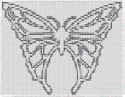 pattern Animals Butterflies