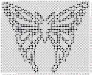 pattern Animals Butterflies
