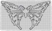 pattern Animals Butterflies