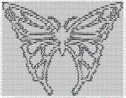 pattern Animals Butterflies