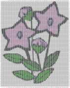 pattern Plants Flowers