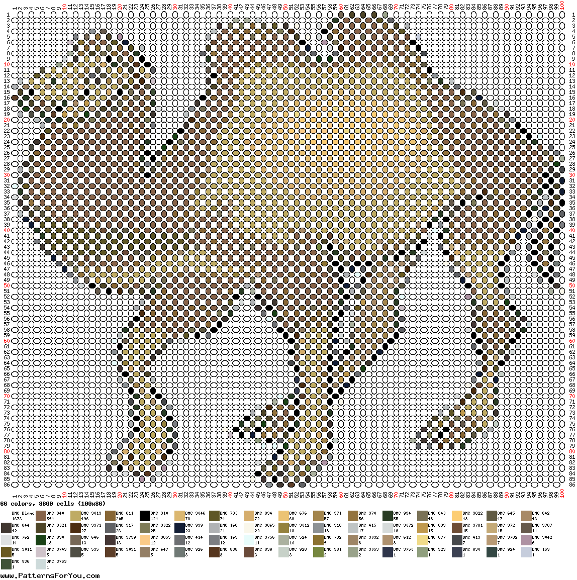 pattern Animals Camels