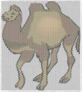 pattern Animals Camels