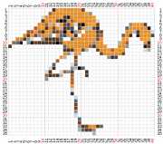 pattern Animals Flamingo