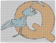 pattern Animals Birds Letters & numbers Animals