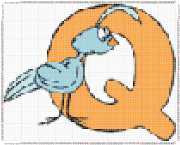 pattern Animals Birds Letters & numbers Animals