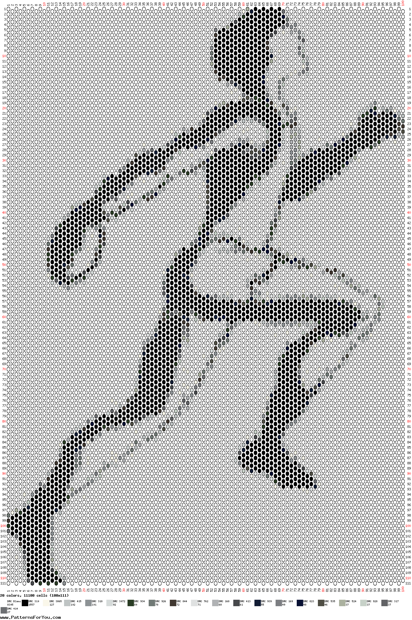 pattern People Men Sports Running