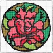 pattern Plants Flowers