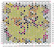 pattern Animals Butterflies