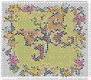 pattern Animals Butterflies