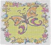pattern Animals Butterflies