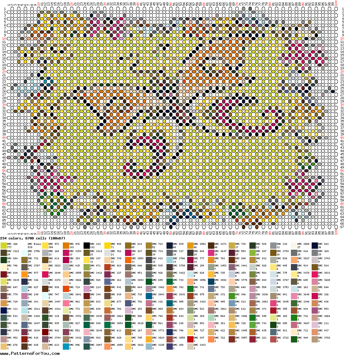 pattern Animals Butterflies
