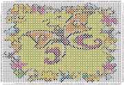 pattern Animals Butterflies