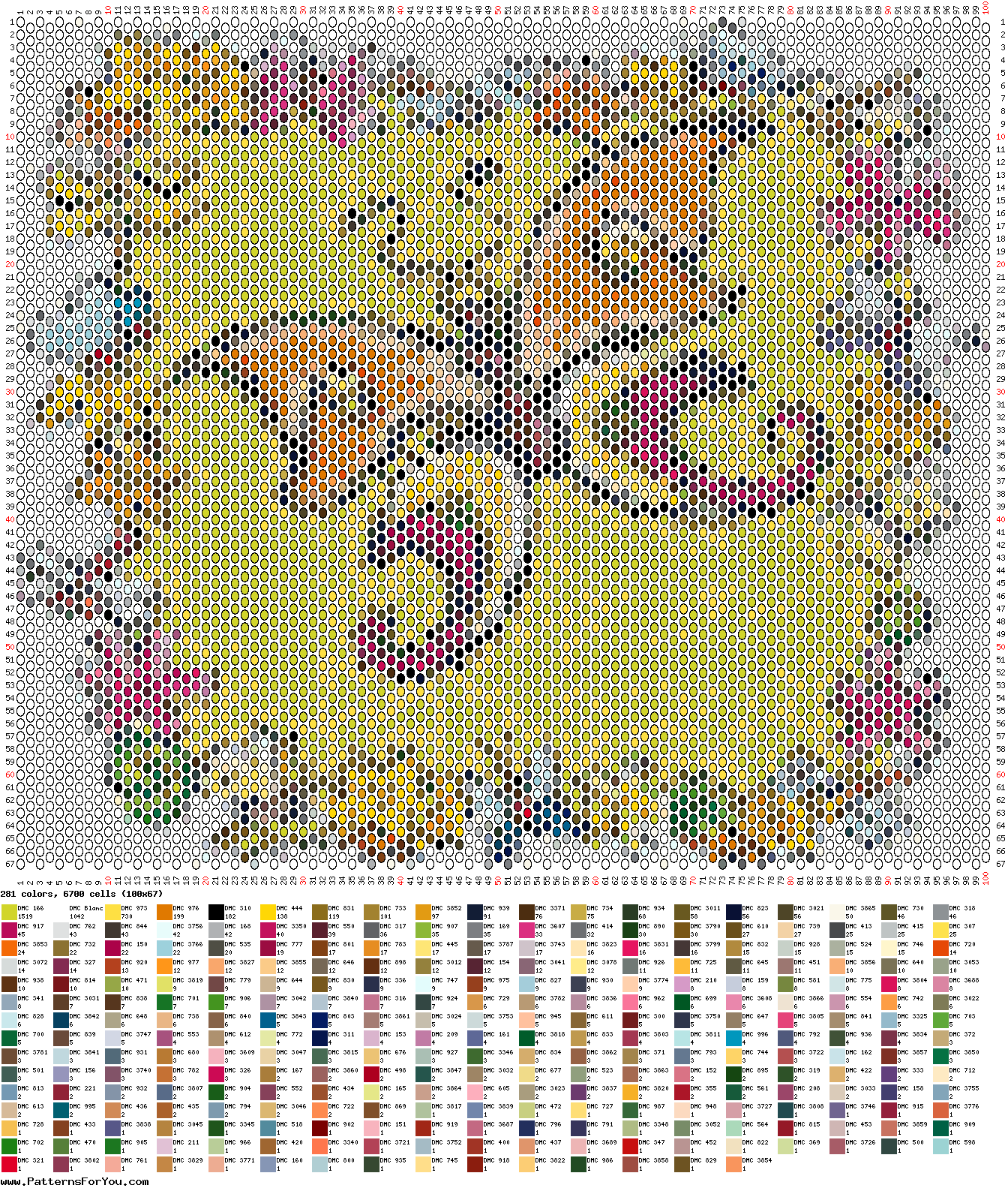 pattern Animals Butterflies