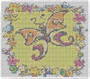 pattern Animals Butterflies