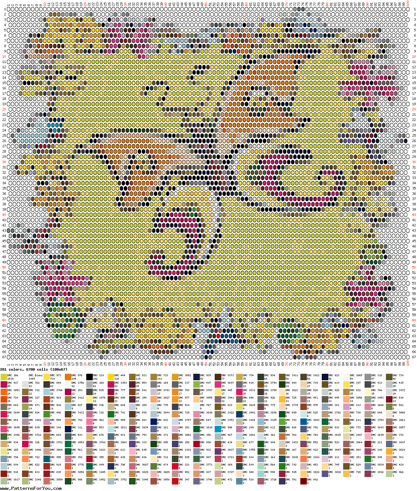 pattern Animals Butterflies
