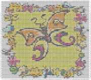 pattern Animals Butterflies