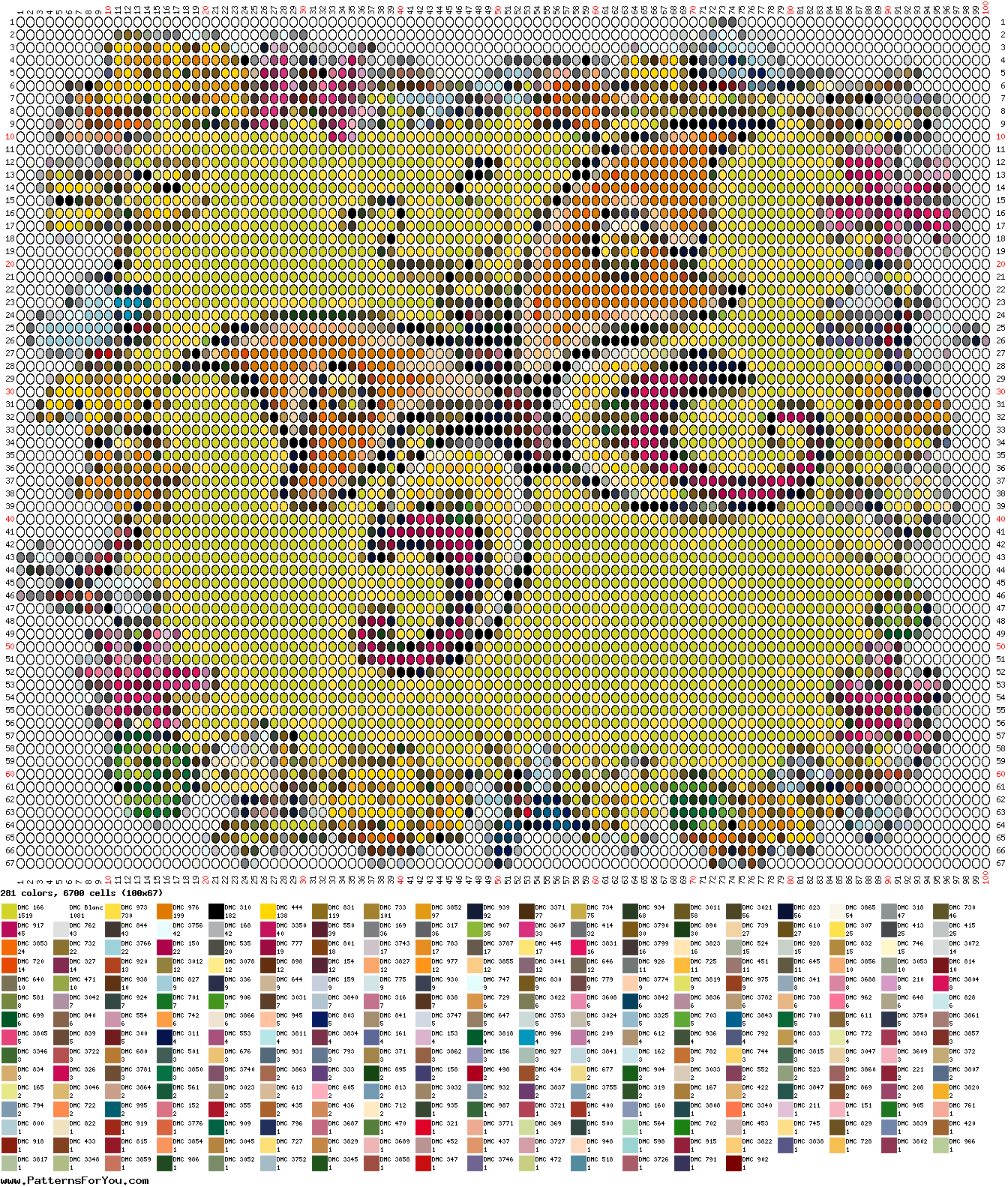 pattern Animals Butterflies