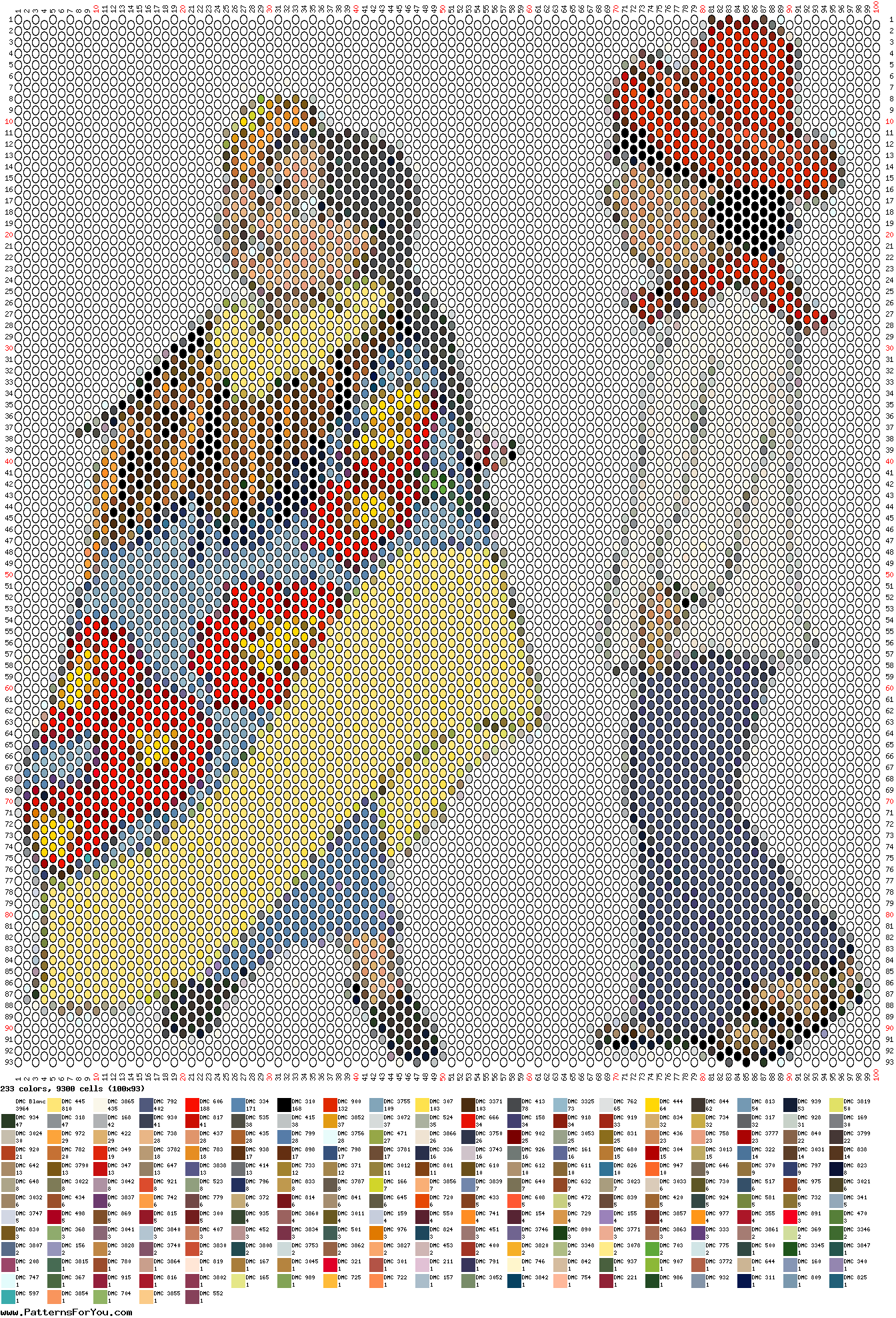 pattern People Men Women