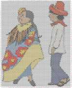 pattern People Men Women