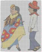 pattern People Men Women