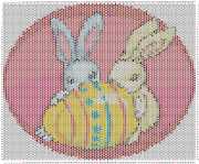 pattern Religion Easter Foods Eggs