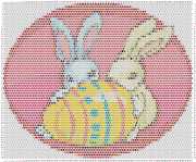 pattern Religion Easter Foods Eggs