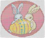 pattern Religion Easter Foods Eggs