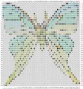 pattern Animals Butterflies