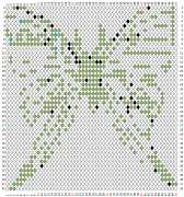 pattern Animals Butterflies