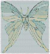 pattern Animals Butterflies