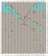 pattern Animals Butterflies