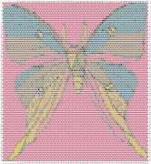 pattern Animals Butterflies