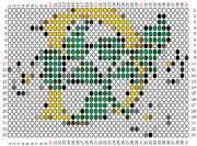 pattern Plants Flowers Letters & numbers Flowers