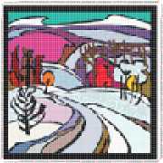 pattern Weather Winter