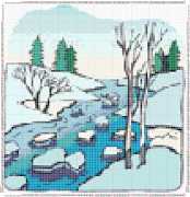 pattern Weather Winter