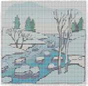 pattern Weather Winter