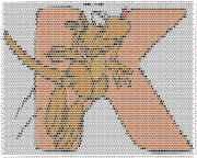 pattern Letters & numbers Animals