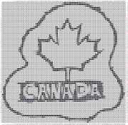 pattern Countries Canada
