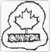 pattern Countries Canada