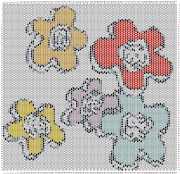 pattern Plants Flowers