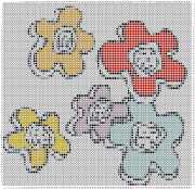 pattern Plants Flowers