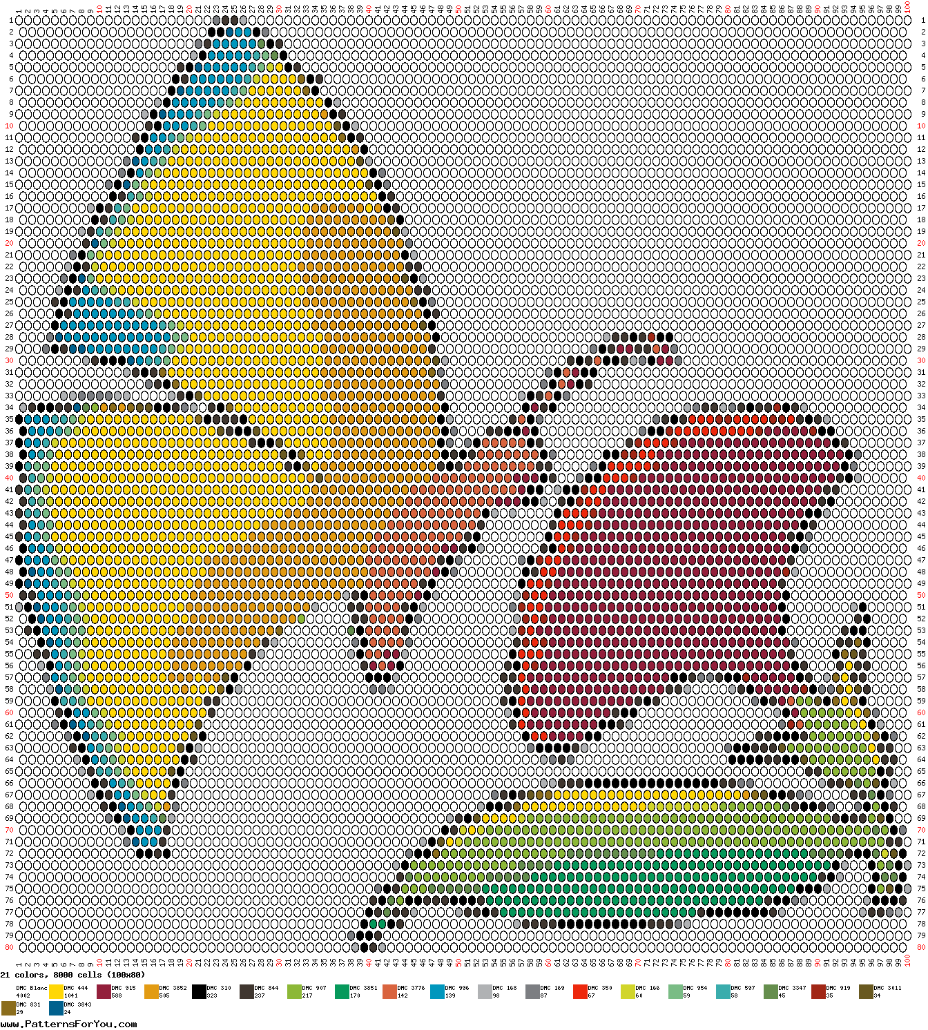 pattern Animals Butterflies