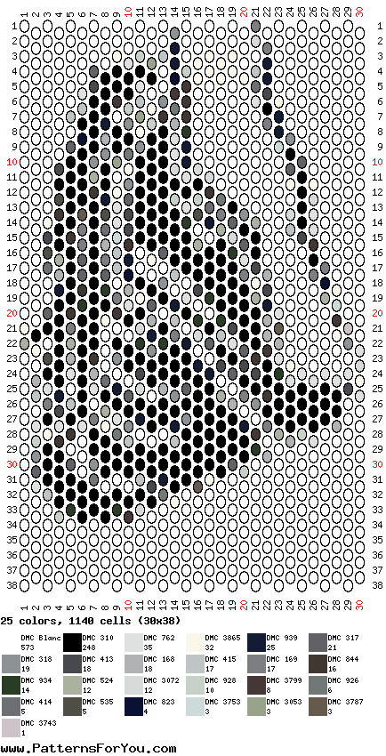 pattern Animals Horses