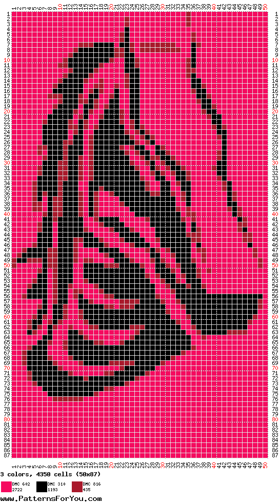 pattern Animals Horses