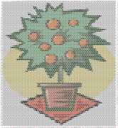 pattern Plants Trees